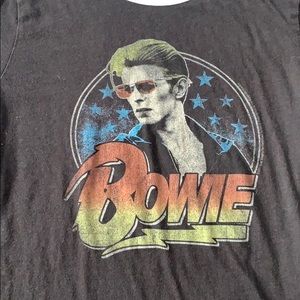 David Bowie Rowdy Sprout sz 10